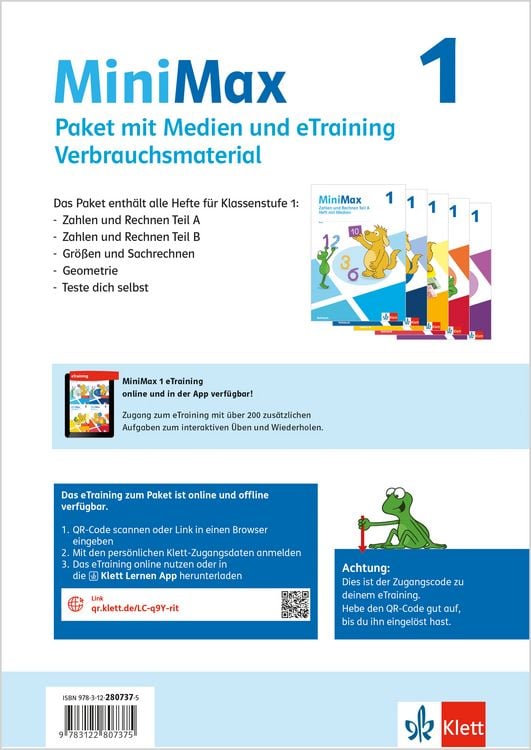 Produktbild: MiniMax 1