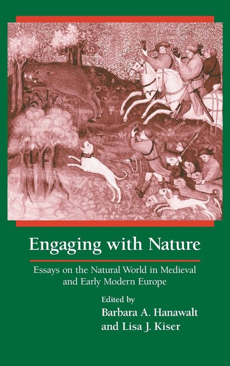 Produktbild: Engaging With Nature