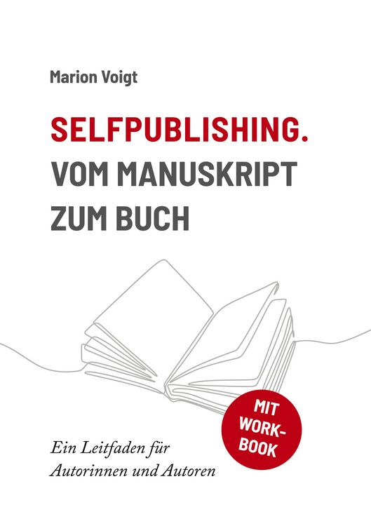 Produktbild: Selfpublishing. Vom Manuskript zum Buch