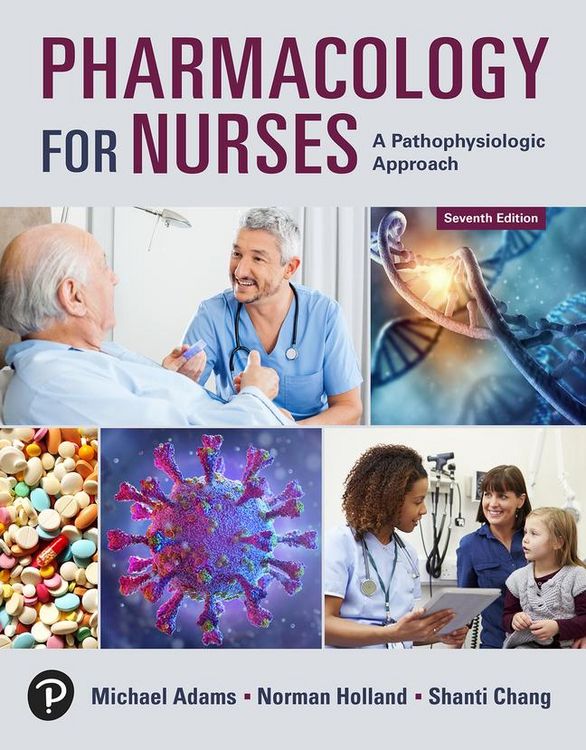 Produktbild: Pharmacology for Nurses
