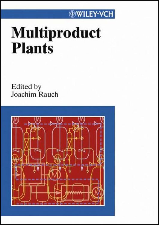 Produktbild: Multiproduct Plants