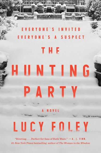 Produktbild: The Hunting Party