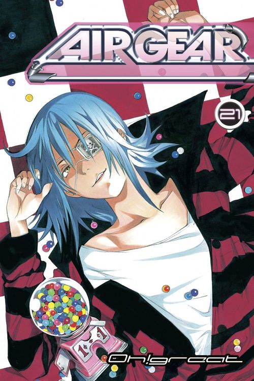 Produktbild: Air Gear V21