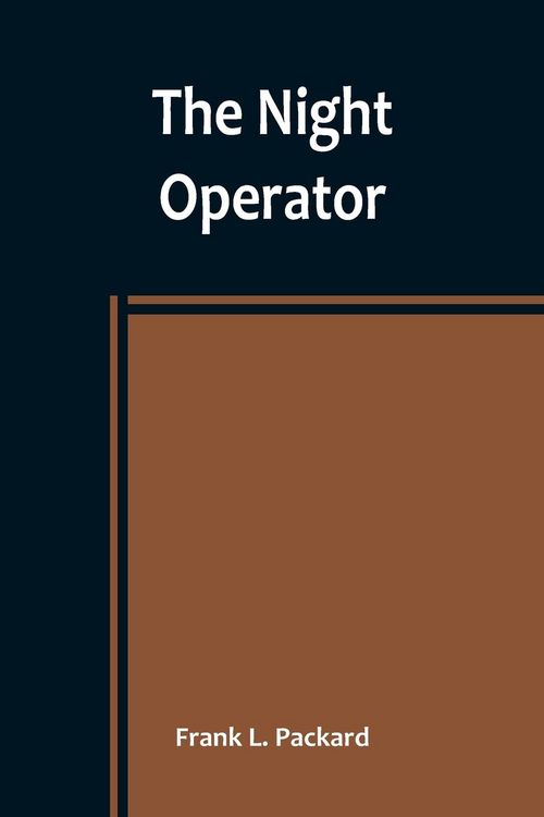 Produktbild: The Night Operator