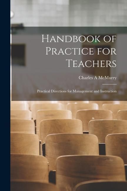 Produktbild: Handbook of Practice for Teachers