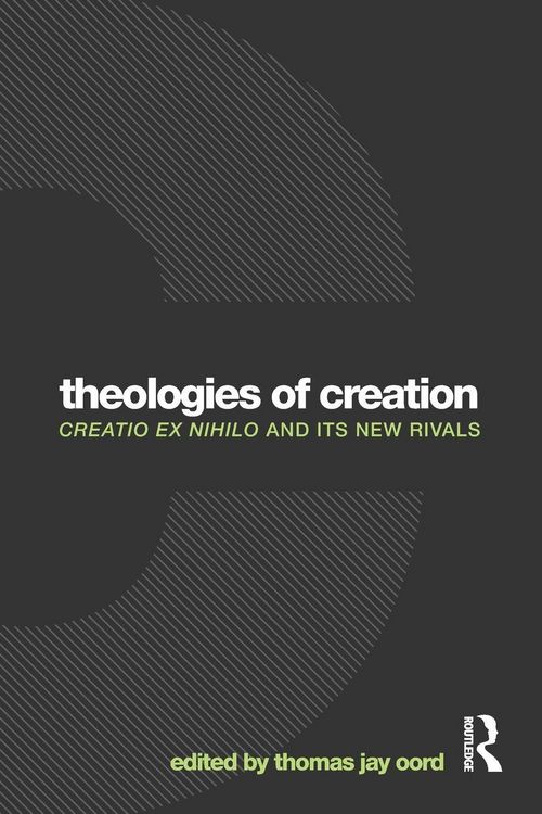 Produktbild: Theologies of Creation