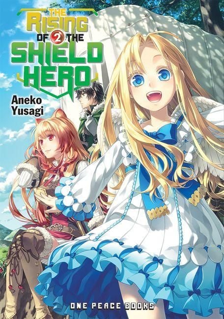 Produktbild: The Rising of the Shield Hero Volume 2