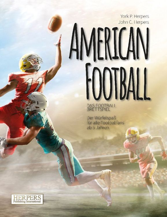 Produktbild: American Football | Brettspiel