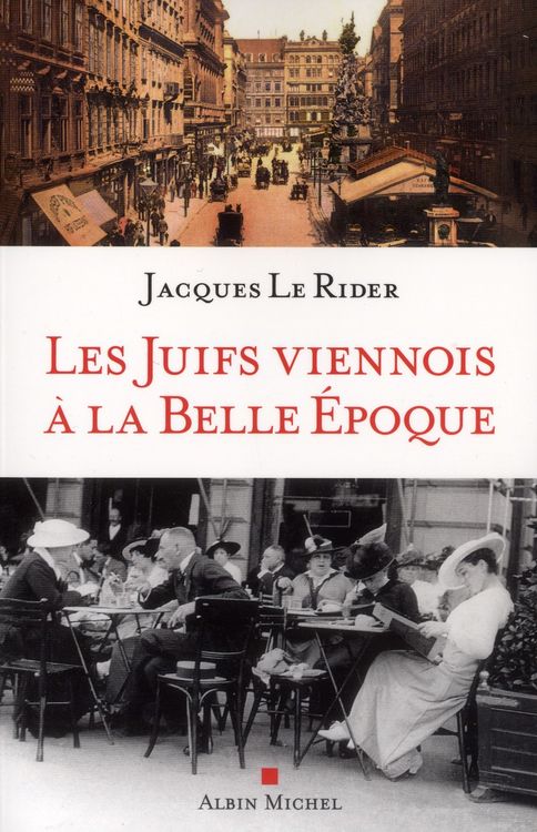 Produktbild: Les Juifs Viennois a la Belle Epoque