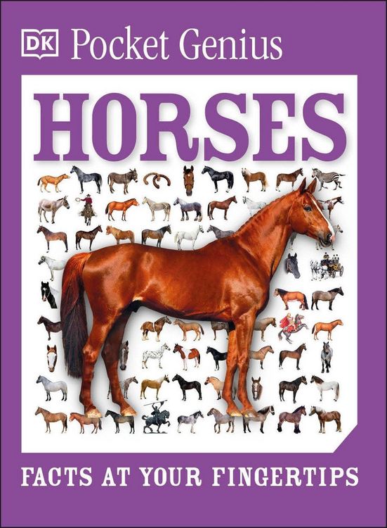 Produktbild: Pocket Genius Horses