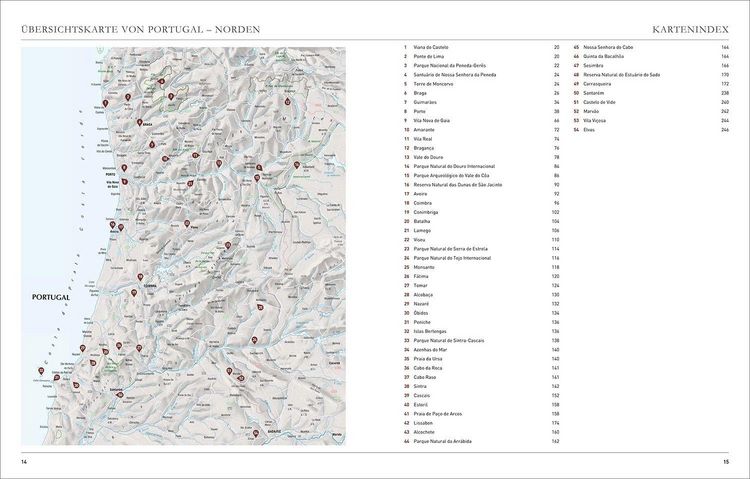 Produktbild: KUNTH Portugal. Das Buch