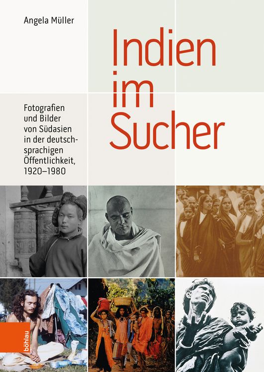 Produktbild: Indien im Sucher