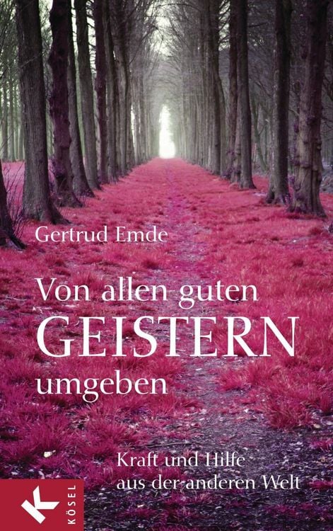 Produktbild: Von allen guten Geistern umgeben