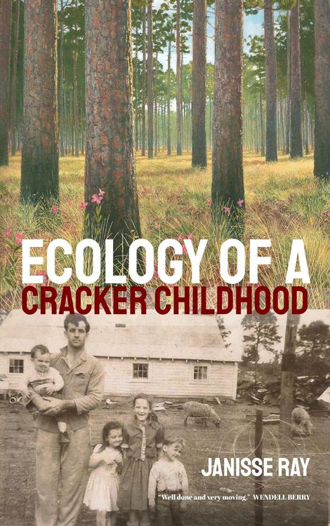 Produktbild: Ecology of a Cracker Childhood