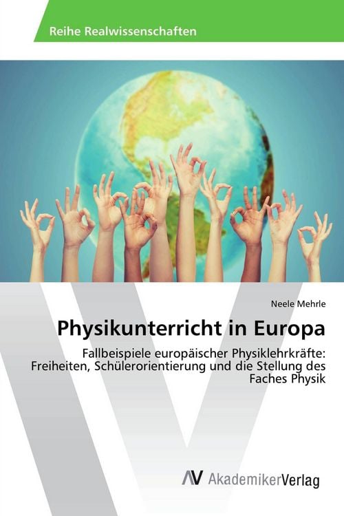 Produktbild: Physikunterricht in Europa