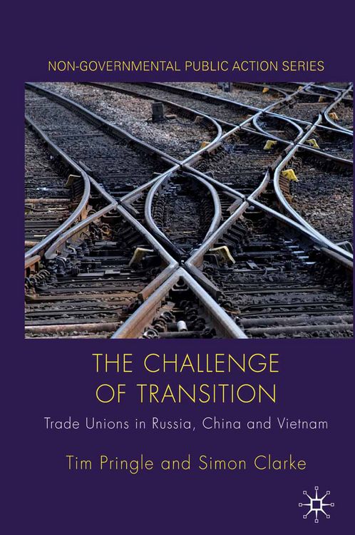 Produktbild: The Challenge of Transition