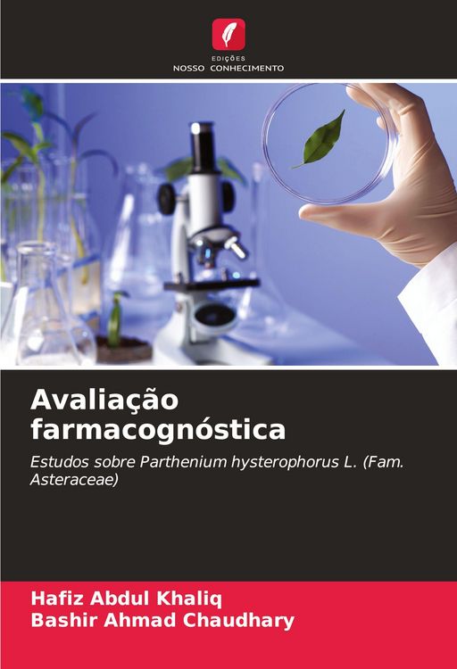 Produktbild: Avalia&ccedil;&atilde;o farmacogn&oacute;stica