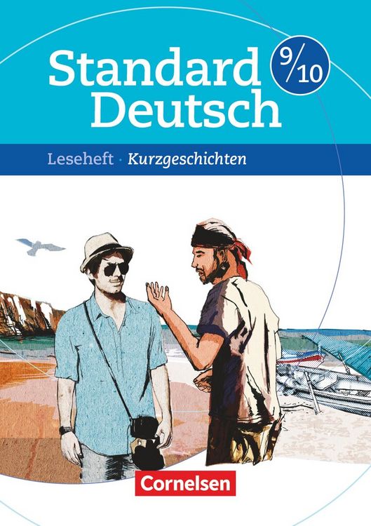 Produktbild: Standard Deutsch 9./10. Schuljahr. Kurzgeschichten