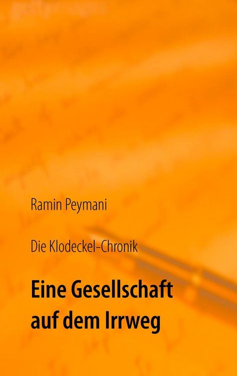 Produktbild: Die Klodeckel-Chronik