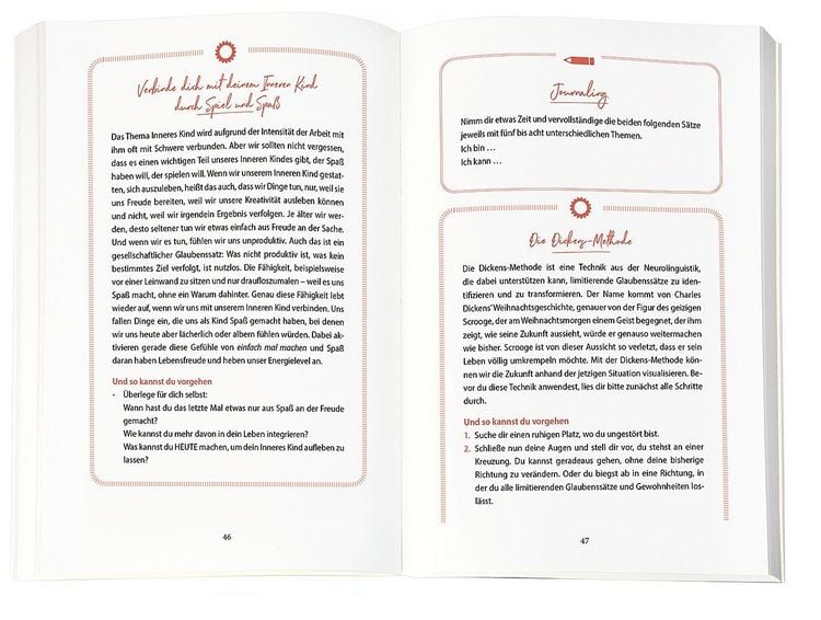 Produktbild: H&ouml;r auf dich! Entdecke deine innere Stimme - sie kennt deinen Weg