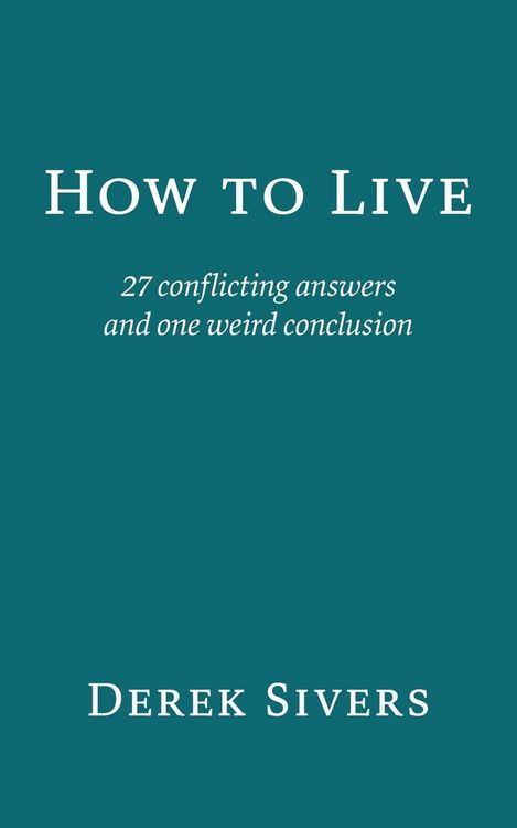 Produktbild: How to Live