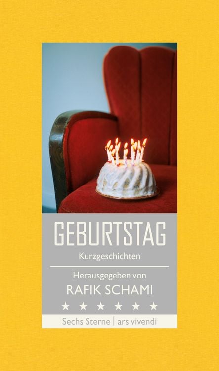 Produktbild: Geburtstag