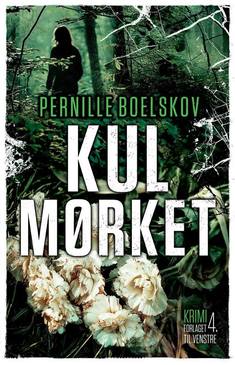 Produktbild: Kulm&oslash;rket (Agnethe Bohn, #4)