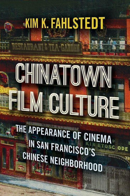 Produktbild: Chinatown Film Culture