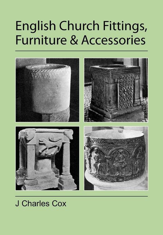 Produktbild: English Church Fittings, Furniture and Accessories