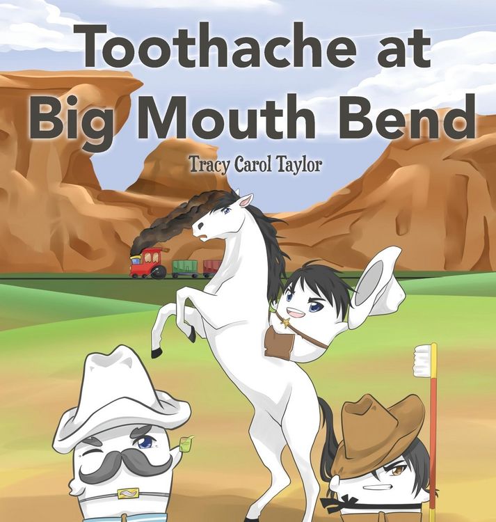 Produktbild: Toothache at Big Mouth Bend