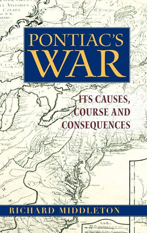 Produktbild: Pontiac's War