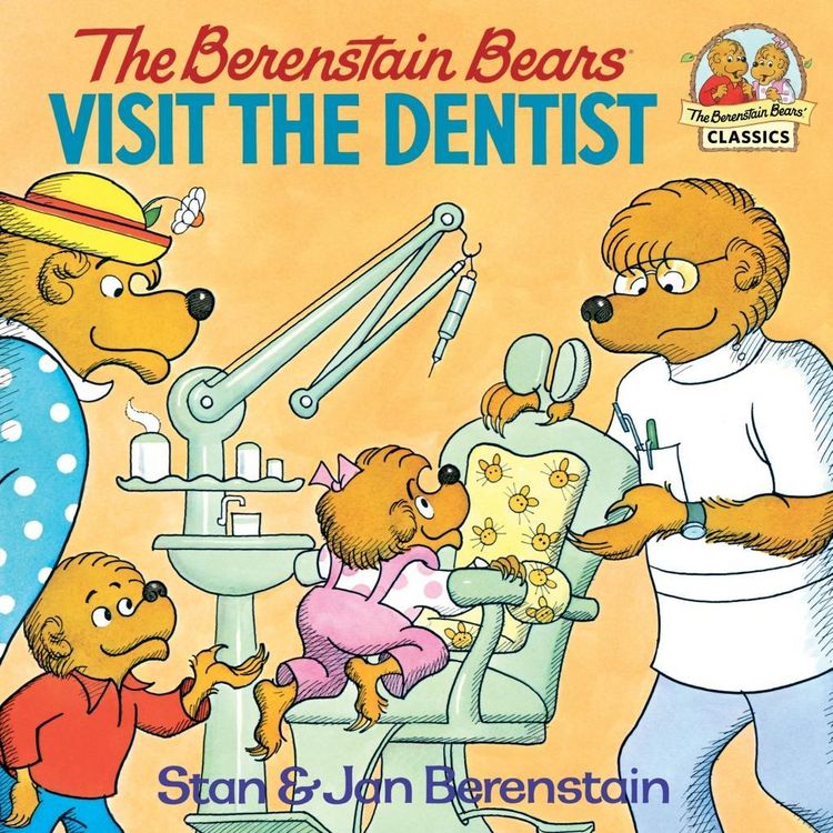 Produktbild: The Berenstain Bears Visit the Dentist