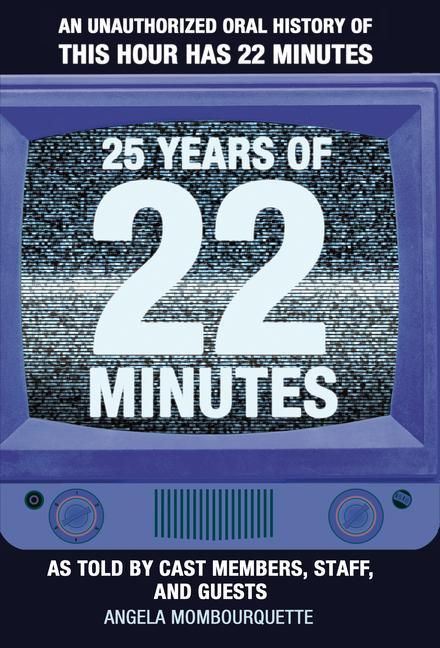 Produktbild: 25 Years of 22 Minutes
