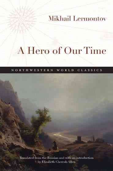 Bild vom Artikel A Hero of Our Time vom Autor Mikhail Lermontov
