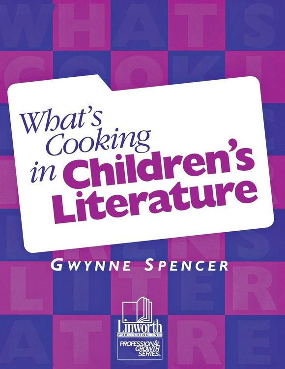 Produktbild: What's Cooking in Children's Literature