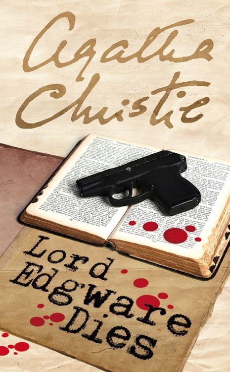 Produktbild: Lord Edgware Dies