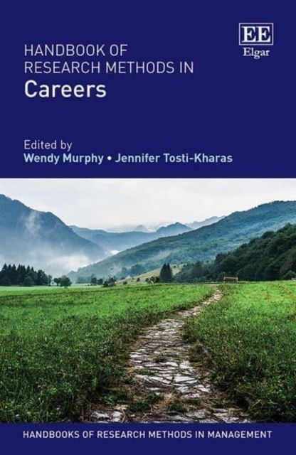 Produktbild: Handbook of Research Methods in Careers