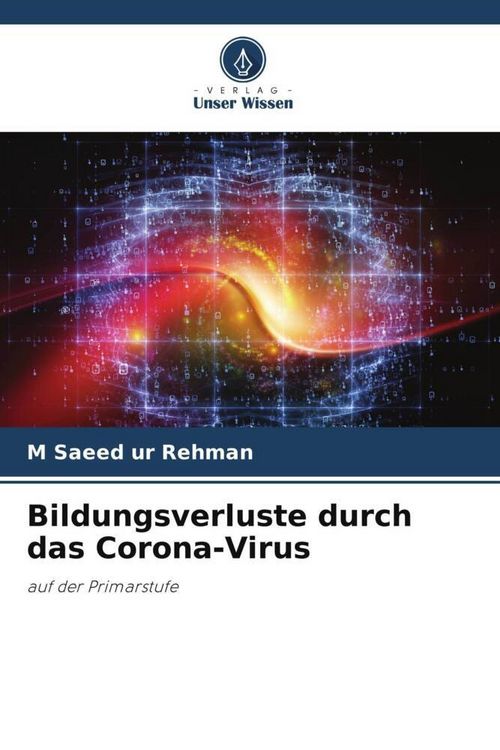 Produktbild: Bildungsverluste durch das Corona-Virus