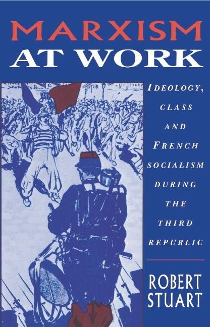 Produktbild: Marxism at Work