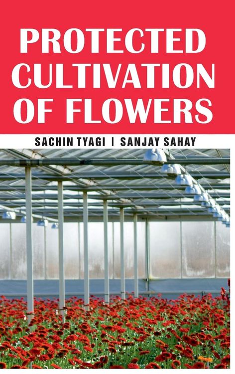 Produktbild: PROTECTED CULTIVATION OF FLOWE