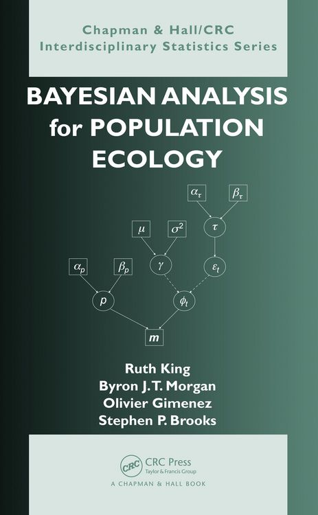 Produktbild: Bayesian Analysis for Population Ecology