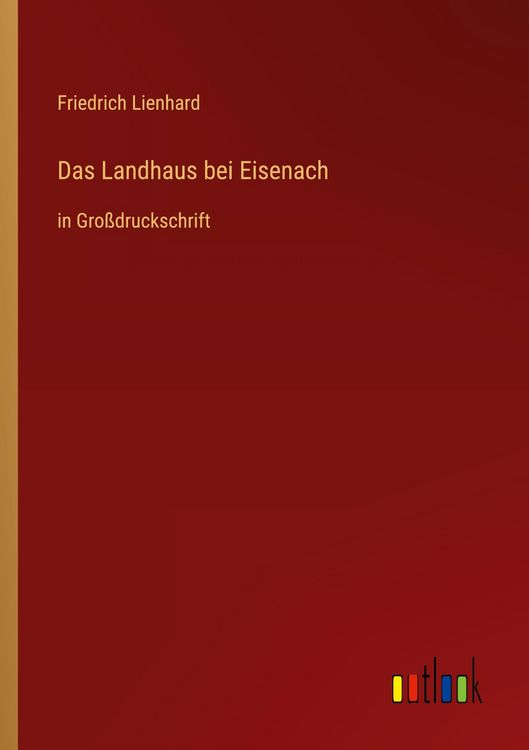 Produktbild: Das Landhaus bei Eisenach