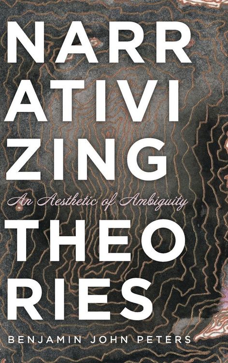 Produktbild: Narrativizing Theories
