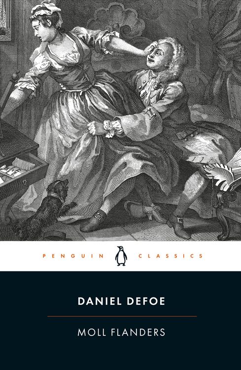 Produktbild: The Fortunes and Misfortunes of the Famous Moll Flanders