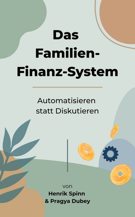 Produktbild: Das Familien-Finanz-System