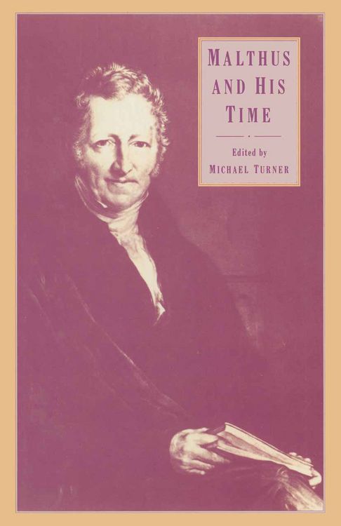 Produktbild: Malthus and His Time
