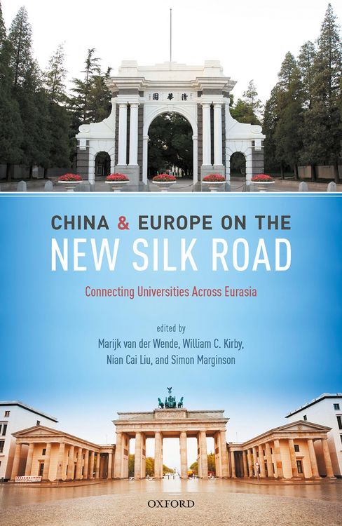 Produktbild: China and Europe on the New Silk Road