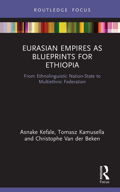 Produktbild: Eurasian Empires as Blueprints for Ethiopia