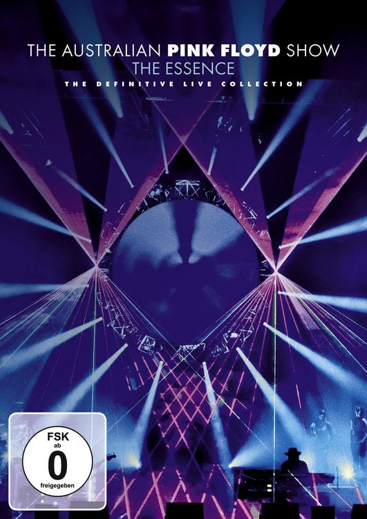 Produktbild: Pink Floyd - The Australian Pink Floyd Show - The Essence