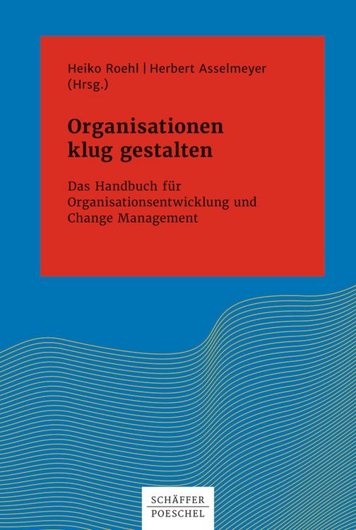 Produktbild: Organisationen klug gestalten